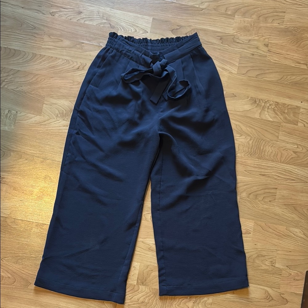 Navy Dress pants